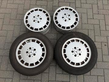 Originele velgen Mercedes W124, Enlèvement, Jante(s)