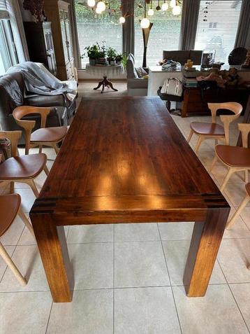 Eettafel beschikbaar voor biedingen