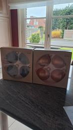 Handgemaakte glazen kerstballen, Ophalen