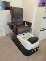 Spa-pedicurestoel met hydromassage, Ophalen, Zo goed als nieuw