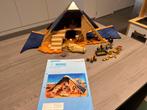 Playmobil 5386 - piramide van de farao, Comme neuf, Enlèvement ou Envoi