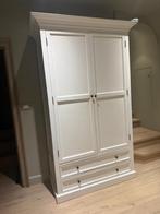 Kleerkast gebroken wit, Avec tiroir(s), Enlèvement, Utilisé, 200 cm ou plus