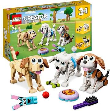 LEGO schattige honden SNELLE GRATIS LEVERING beschikbaar voor biedingen