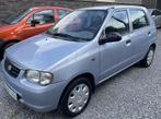 SUZUKI ALTO 01/2004  1.1 ESS euro 4   BOITE AUTOM  OK LEZ, Auto's, Suzuki, 4 zetels, Stof, 1063 cc, 4 cilinders