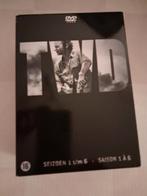 The walking dead - DVD-box seizoen 1 t.e.m. 6, Cd's en Dvd's, Ophalen, Zo goed als nieuw