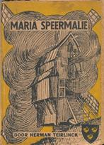 (b134) Maria Speermalie, 1875-1937, 1942, Envoi, Utilisé