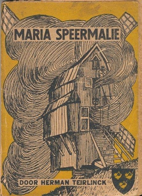 (b134) Maria Speermalie, 1875-1937, 1942, Boeken, Literatuur, Gelezen, Verzenden
