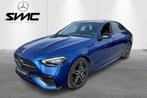 Mercedes-Benz C-Klasse Berline C 200 AMG Line, Auto's, Automaat, 4 deurs, Zwart, 4 cilinders