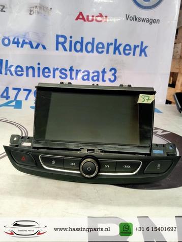 Opel Insignia Grand Sport  RADIO 39163925 beschikbaar voor biedingen