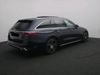 Mercedes-Benz E-Klasse 300 e AMG Line Break + PANORAMISCH DA, Auto's, Gebruikt, Zwart, 4 cilinders, Blauw
