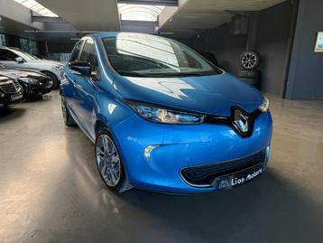 Renault ZOE YF1 40 kWh R90 Intens B-rent *GPS* VERWARM* 68KW beschikbaar voor biedingen