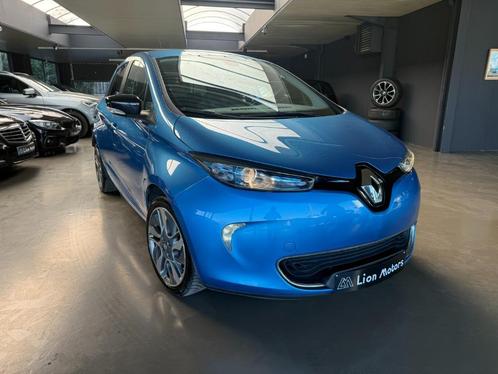 Renault ZOE YF1 40 kWh R90 Intens *GPS* VERWARM* 68KW, Auto's, Renault, Bedrijf, Te koop, ZOE, ABS, Airbags, Airconditioning, Android Auto