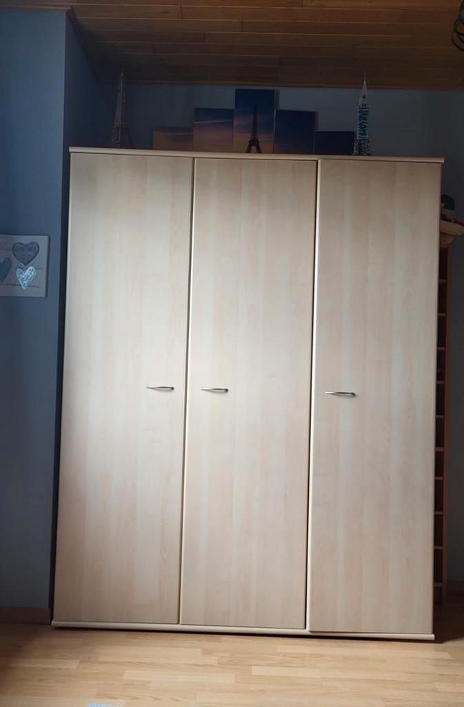 Chambre enfant complete, Kinderen en Baby's, Kinderkamer | Complete kinderkamers, Zo goed als nieuw, Ophalen