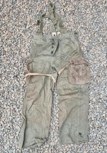 pantalon M43 ww2 beschikbaar voor biedingen