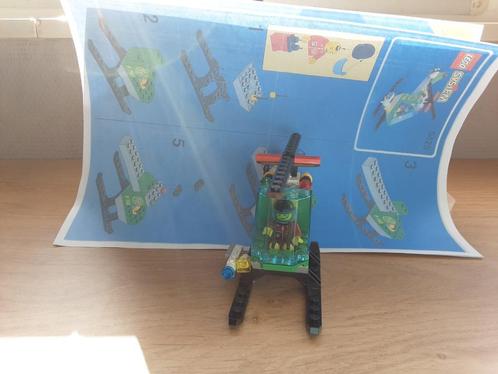 Système Lego 6425 TV Chopper, Enfants & Bébés, Jouets | Duplo & Lego, Comme neuf, Lego, Ensemble complet, Enlèvement ou Envoi
