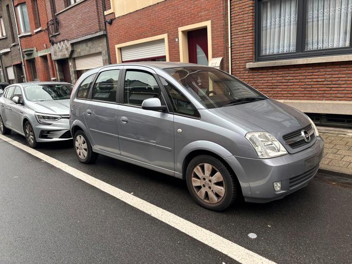 Opel Meriva Euro4 Benzine Automaat, Auto's, Opel, Bedrijf, Te koop, Meriva, ABS, Benzine, Euro 4, Automaat, Ophalen