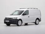 Volkswagen Caddy Cargo Maxi 1.5 TSI 114pk DSG Trend Navigati, Te koop, Zilver of Grijs, Bedrijf, Benzine