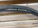 2x buitenband Vittoria Zaffiro 25c als nieuw, Vélos & Vélomoteurs, Vélos Pièces, Comme neuf, Vittoria, Pneu, Vélo de course