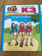 Ik leer lezen met K3, Ophalen, Zo goed als nieuw
