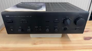 Yamaha AX‑550 stereo versterker beschikbaar voor biedingen