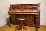 Fraaie Erard piano uit 1870, Ophalen, Gebruikt, Bruin, Piano