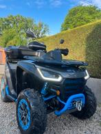 Quad segway 600 gs neuf  800km !!!