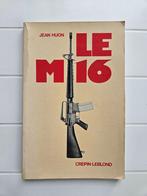 De M-16, Ophalen of Verzenden, Gelezen, Jean Huon