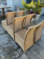 6 terrasstoelen Vincent Sheppard  Nieuwstaat  !!!, Enlèvement, Comme neuf, Chaise