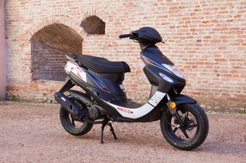 Neco one 10" sportieve scooter v/e betaalbare prijs 