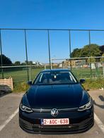 Golf 8 2.0 TDI SCR, Auto's, Zwart, Diesel, Dealer onderhouden, Te koop