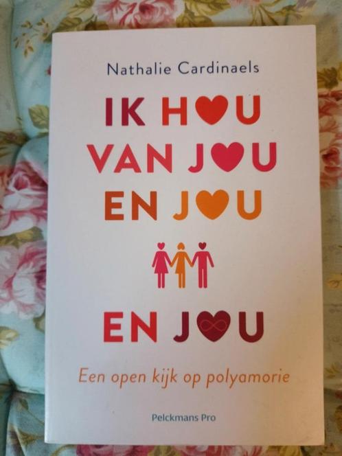 k hou van jou en jou en jou, Livres, Psychologie, Neuf, Enlèvement ou Envoi