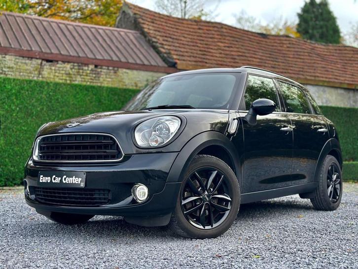 MINI One Countryman 1.6i (bj 2015), Auto's, Mini, Bedrijf, Te koop, Countryman, ABS, Airbags, Airconditioning, Boordcomputer, Centrale vergrendeling