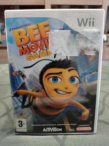 WII spel Bee Movie