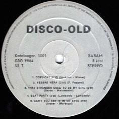 Disco-Old ‎– 1001 American Golden Oldies - V.3- Popcorn lp, Cd's en Dvd's, Vinyl | R&B en Soul, Gebruikt, Soul of Nu Soul, 1960 tot 1980