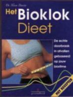 Het Bioklok dieet, Dr.Alan Davis, Boeken, Ophalen