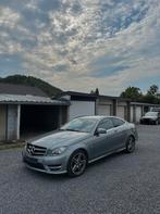 Mercedes-Benz C220 Coupé Klaar voor een licentie, Auto's, Automaat, Euro 5, Achterwielaandrijving, Zwart