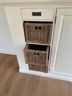 Dressoir/tv-kast, Huis en Inrichting, Ophalen, 200 cm of meer, 25 tot 50 cm, Overige houtsoorten