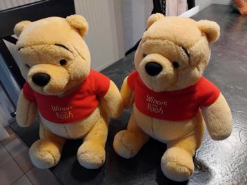 Winnie the Pooh  beschikbaar voor biedingen