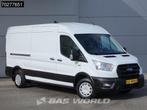 Ford Transit 130pk L3H2 Airco Cruise Parkeersensoren Euro6 L, Auto's, Stof, Euro 6, 4 cilinders, 2000 kg