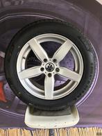 17 inch 5x120 VW Transporter T5/T6 (Dezent) Velgen + Nieuw 4, 4 Saisons, 17 pouces, 235 mm, Pneus et Jantes