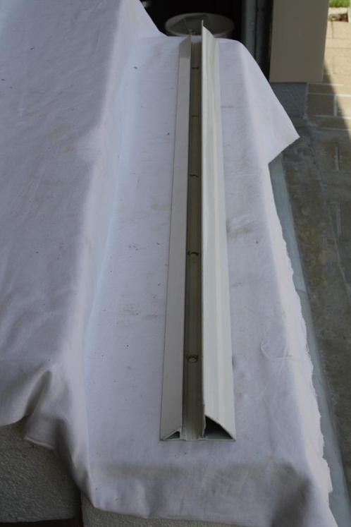 Wandplankdrager 1 meter voor onzichtbaar bevestigen plank, Bricolage & Construction, Bois & Planches, Utilisé, Planche, Enlèvement ou Envoi