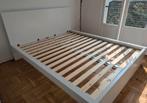 Lit IKEA avec matelas 160x200 et couette, Ophalen, Zo goed als nieuw