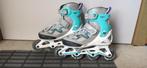 Instelbare skates Mt 32-35, Sport en Fitness, Skeelers, Ophalen of Verzenden, Zo goed als nieuw