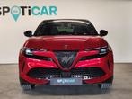 Alfa Romeo Junior Elettrica Speciale, Auto's, Automaat, Zwart, https://public.car-pass.be/vhr/7911321a-b342-4788-8e43-55e797f295ff