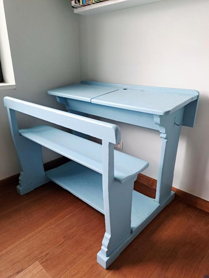 Ancien pupitre, Maison & Meubles, Bureaux, Bureau, Enlèvement