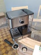 espresso koffiemachine, Ophalen, Zo goed als nieuw