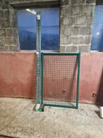 Portail Betafence Fortinet simple battant 100 x 150, Jardin & Terrasse, Enlèvement, Neuf, Portail battant