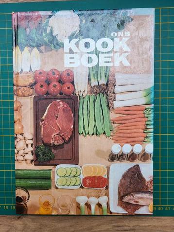 Ons kookboek - KVLV - editie 1978 beschikbaar voor biedingen