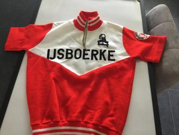 Ijsboerke wollen trui  beschikbaar voor biedingen