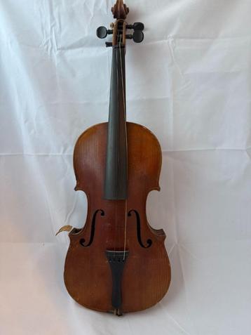 Viool Stradivarius  beschikbaar voor biedingen
